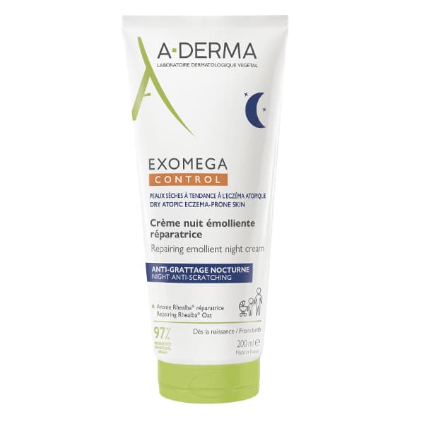 A-Derma Exomega Control Crème – 200 ml