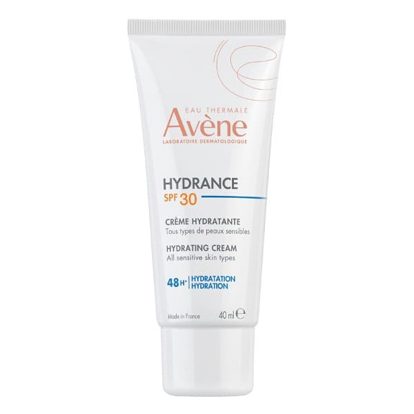 Avène Hydrance SPF 30 Crème – 40 ml