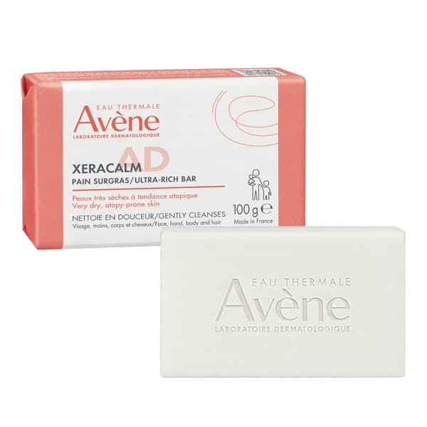 Avène Xeracalm AD Pain Nettoyant – 100 g