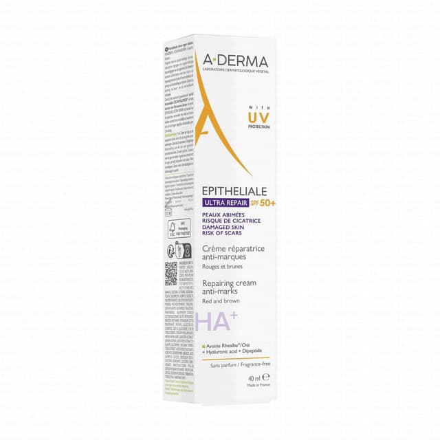 A-Derma Epitheliale Ultra Crème 50+ – 40 ml