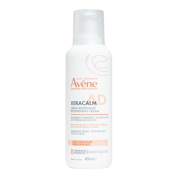Avène Xeracalm AD Lipid-Crème – 400 ml