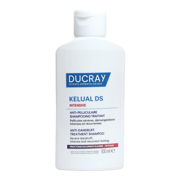 DUCRAY Kelual DS – Shampooing Intensif