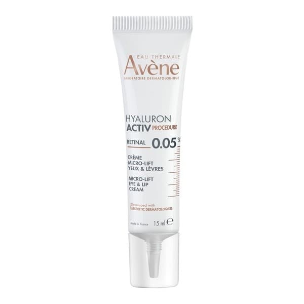 Avène Hyaluron A Concentrate – 15 ml Sérum