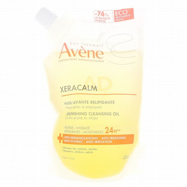 Avène Xeracalm AD Huile Nettoyante