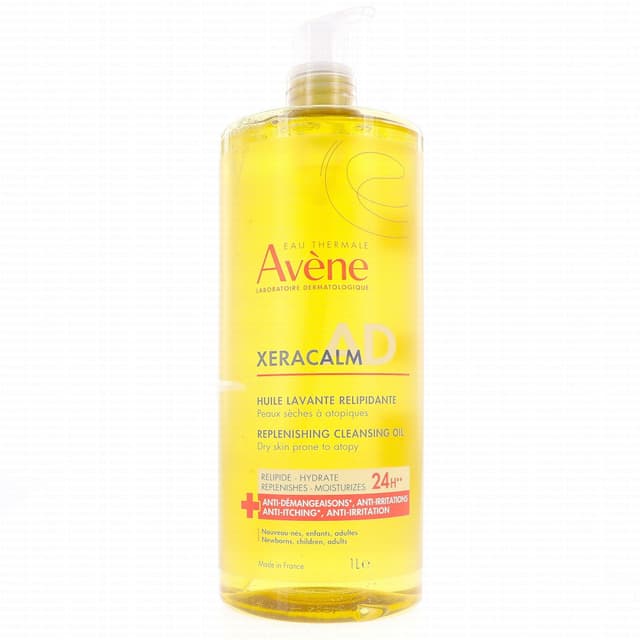 Avène Xeracalm AD Huile Nettoyante – 1 L