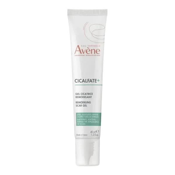 Avène Cicalfate+ Gel – Gel visage 200 ml
