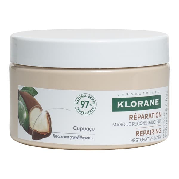 Klorane Après-Shampoing Cupuaçu – 250 ml