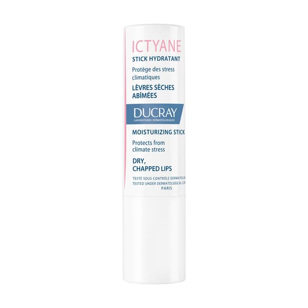 Ducray Ictyane Stick à Lèvres – 3 g