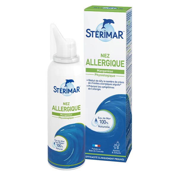 Sterimar Mn Spray Nasal – 100 ml