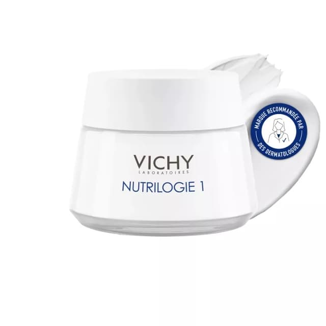 Vichy Nutrilogie 1 crème – 50 ml pour peau sèche