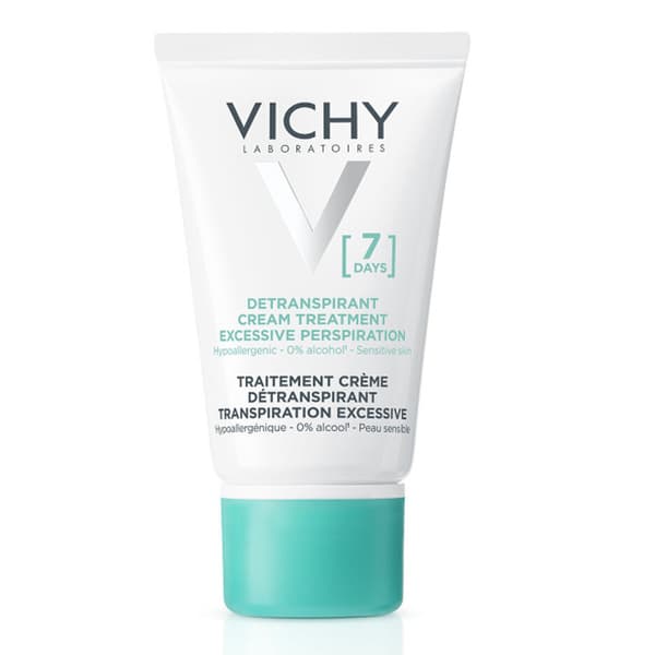 Vichy Déodorant Crème Anti-Transpirant – 30 ml