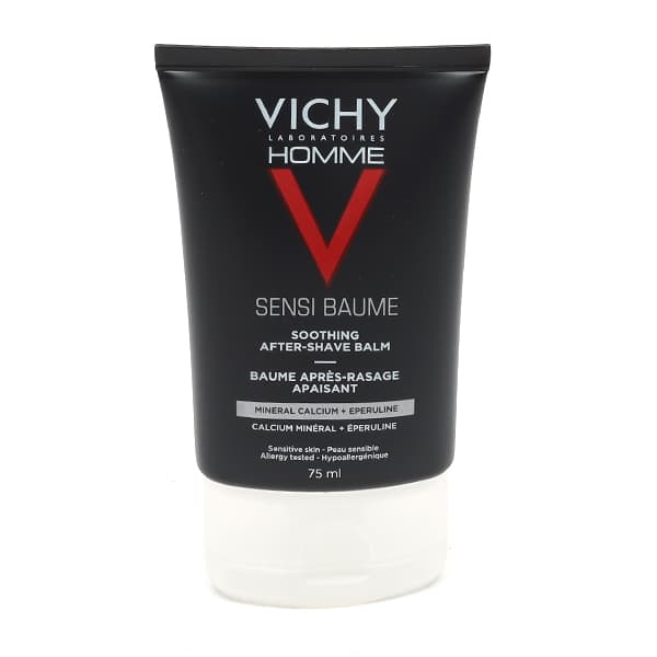 Vichy Baume Après-Rasage Homme – 75 ml