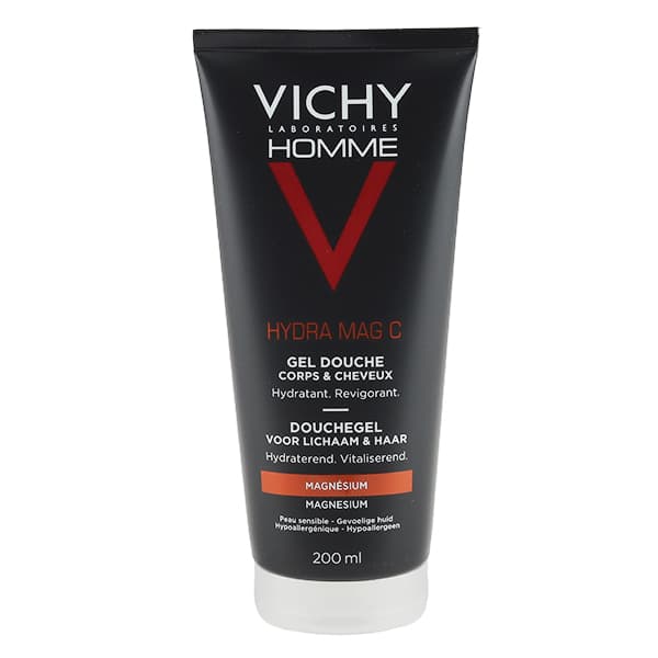 Vichy Homme Gel Douche – 200 ml