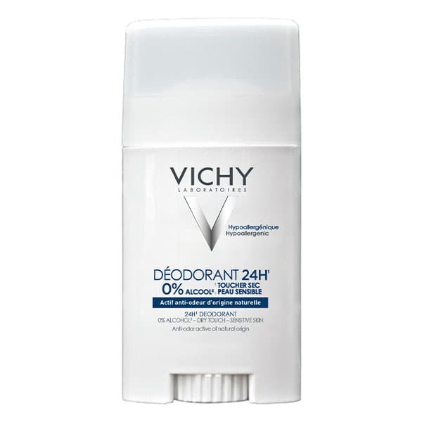 Vichy Déodorant Stick 24H – sans aluminium