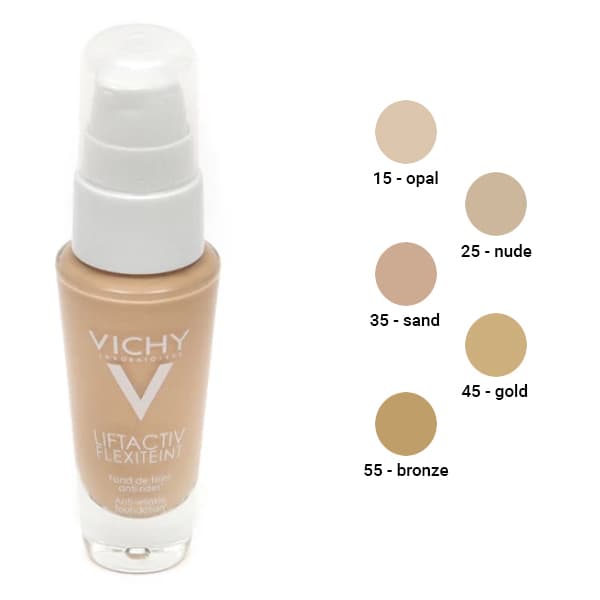 Vichy Liftactiv Foundation SPF 15 Sand – 30 ml
