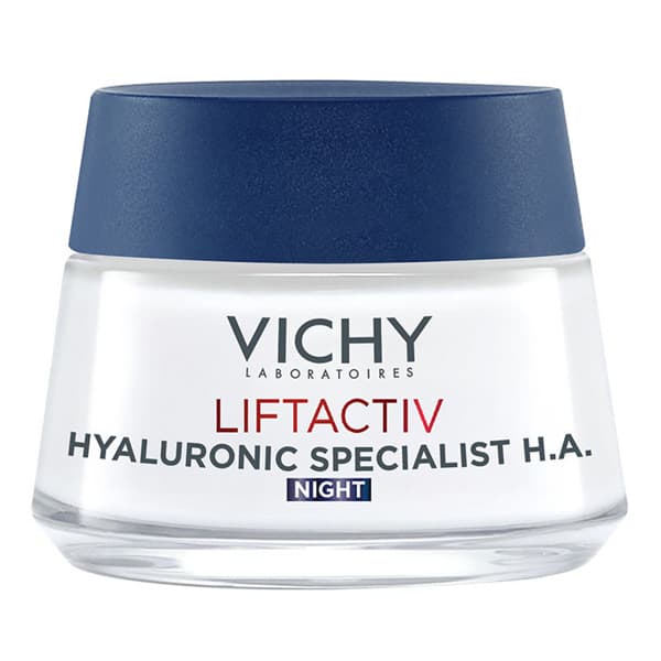 Vichy Liftactiv DS Crème Nuit 50 ml