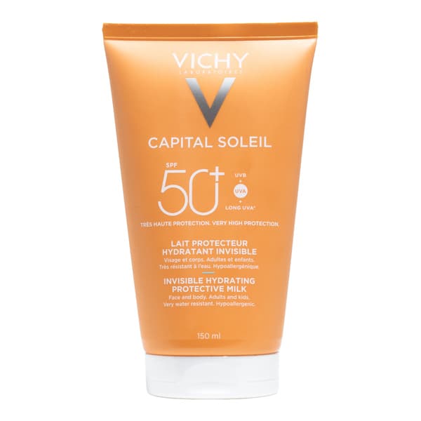 Vichy CAPITAL SOL Hydra Lait SPF 50+ – 300 ml