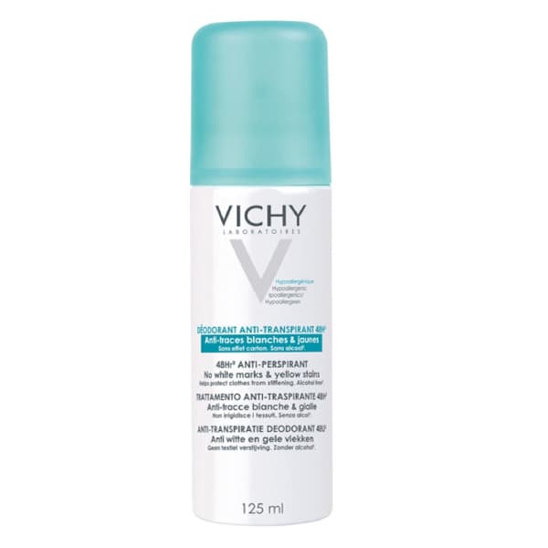 Vichy Anti-Traces Aérosol – 125 ml