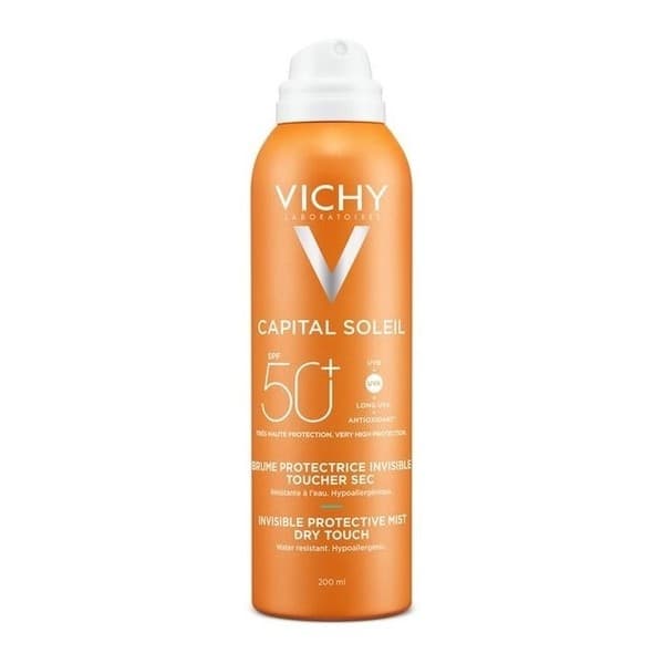 Vichy Ideal Solei Spra Inv SPF50 – 200 ml
