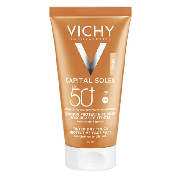 Vichy Ideal Soleil Dry Touch BB SPF50