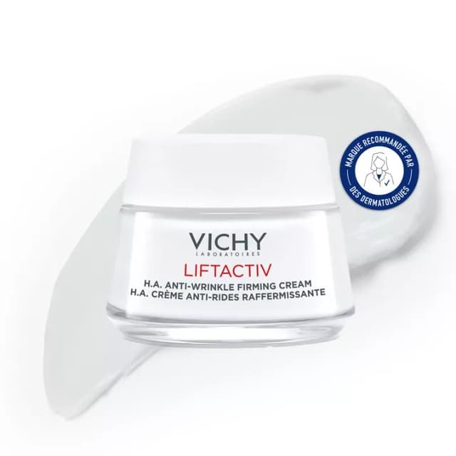 Vichy Liftactiv Supreme Crème Peaux Sèches – 50 ml
