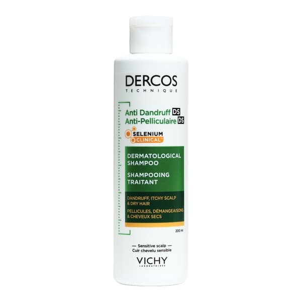 Vichy Anti-Dandruff Shampoing – 200 ml