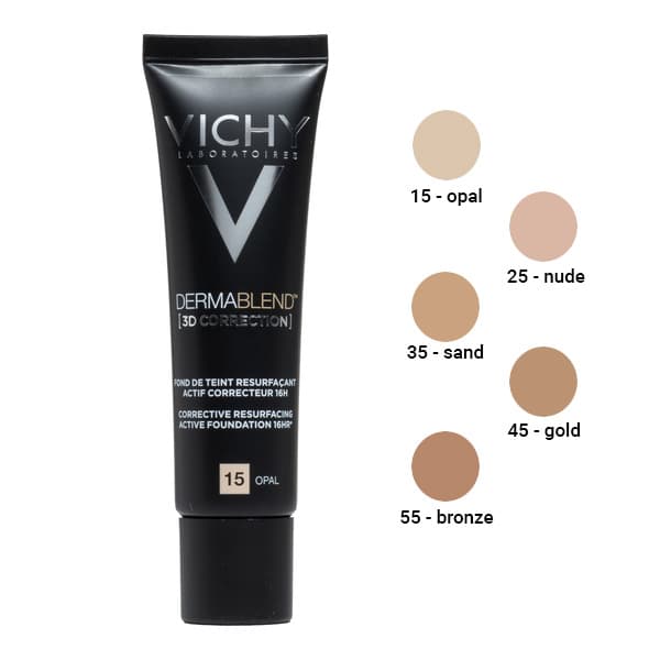 Vichy DB Coverflow Inter 15 – Produit pour l'hygiène intime