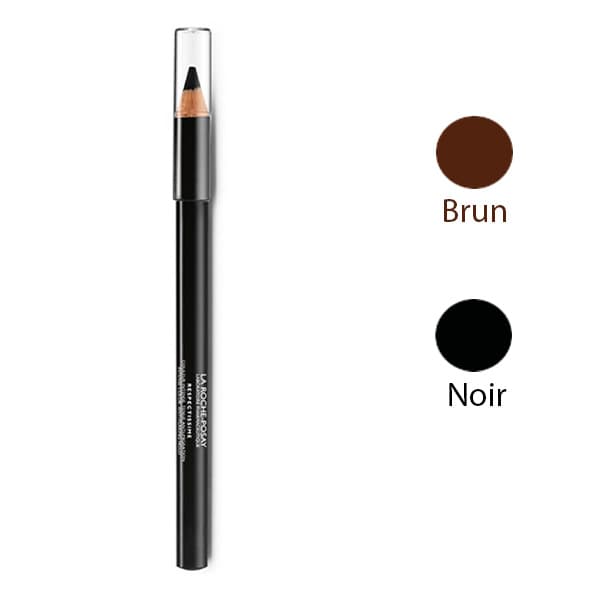 La Roche-Posay Respectissime Crayon Douceur Noir – Crayon kajal