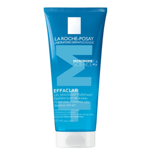 La Roche-Posay Effaclar Gel Mousse – 200 ml