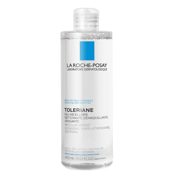 La Roche-Posay Micellar Solution – 400 ml
