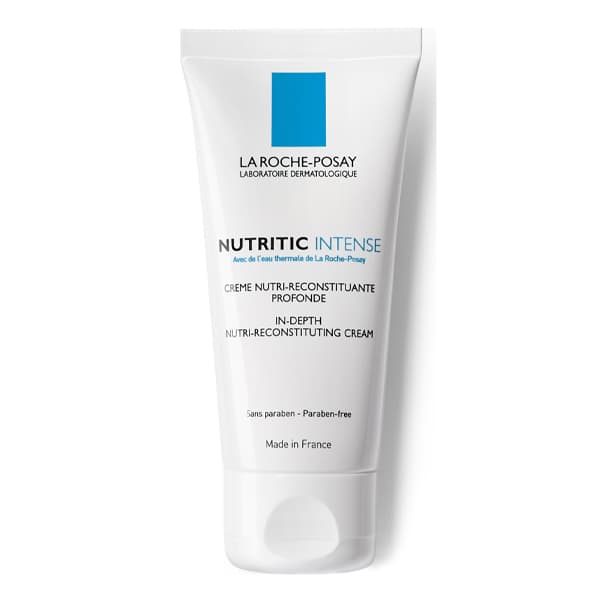 La Roche-Posay Nutritic+ Crème – Tube de 50 ml
