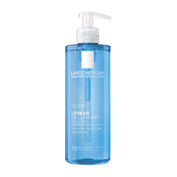 La Roche-Posay Lipikar Gel Lavant – 400 ml