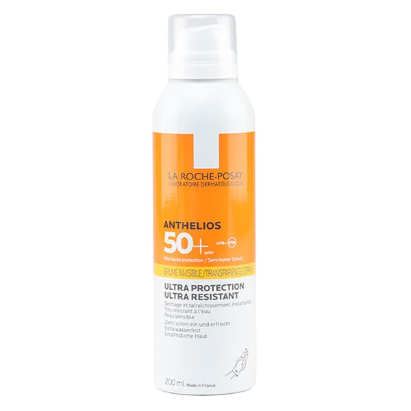 La Roche-Posay Anthelios Spray Invis XL SPF 50+ – 200 ml