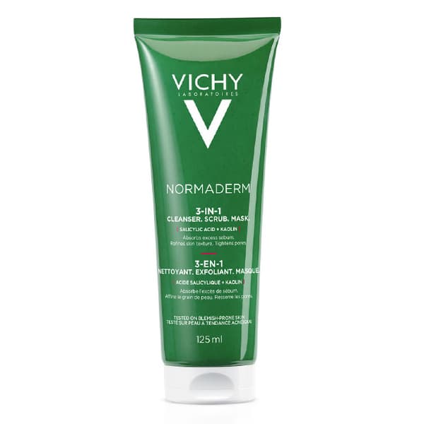 Vichy 3in1 Nettoyant – 125 ml