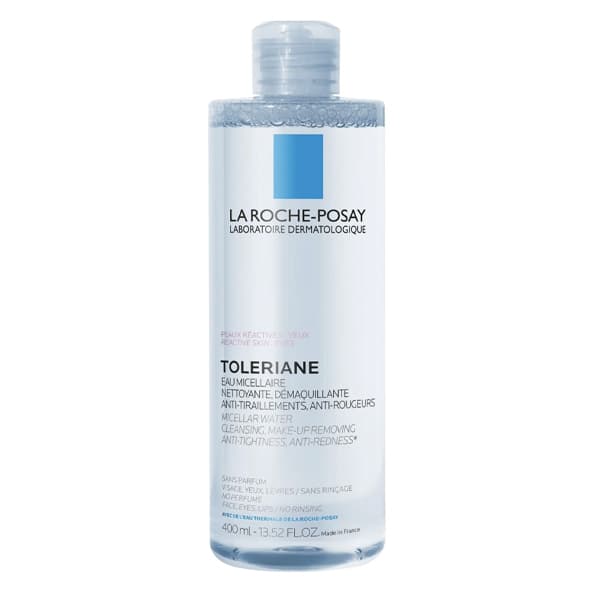 La Roche-Posay Eau micellaire pour peau sensible – 400 ml