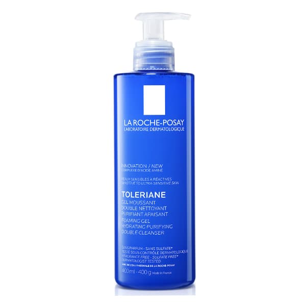 La Roche-Posay Toleriane Foaming Gel Cleanser