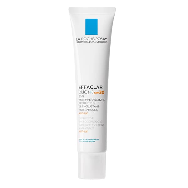 La Roche-Posay Effaclar Duo+SPF30 – 40 ml
