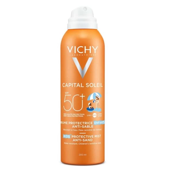 Vichy Ideal Soleil Anti-Sand Kids SPF50