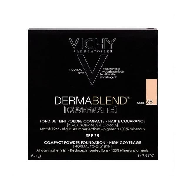 Vichy Dermablend Covermatte Foundation 25