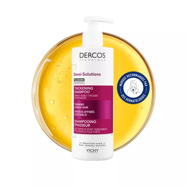 Vichy Dercos-T Densisol Shampoing – 250 ml