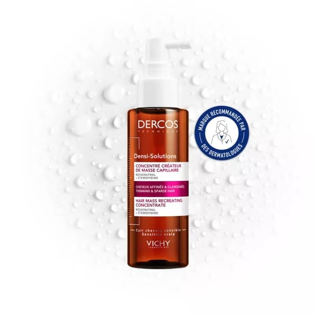 Vichy Dercos-T Solutions Densi Lotion – 100 ml