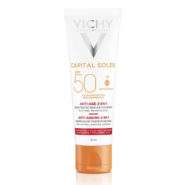 Vichy IS Antiage Crème Visage SPF 50