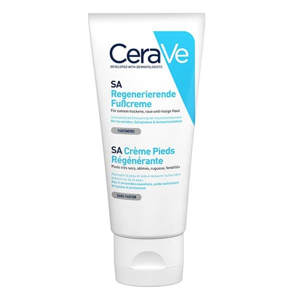 CeraVe Crème Pieds Régénération – 88 ml