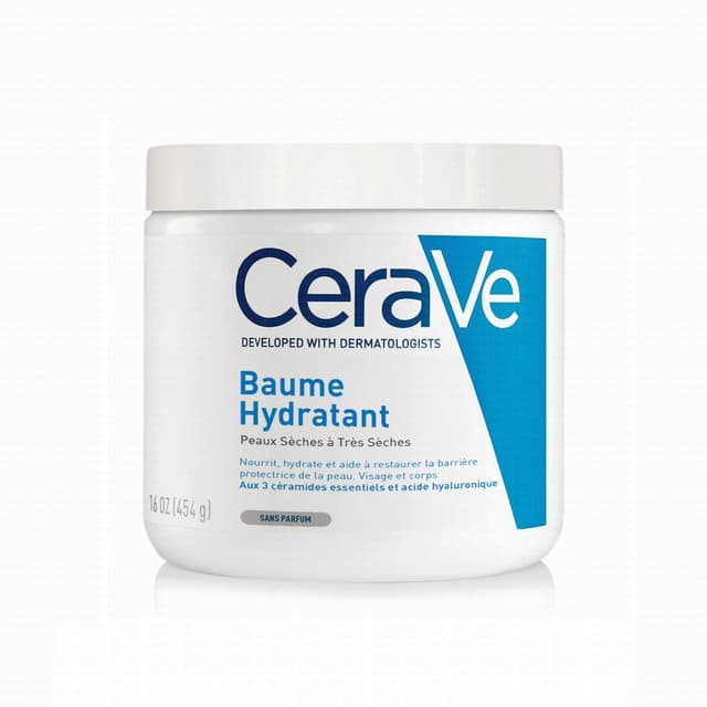 CeraVe Crème Hydratante – 454 ml