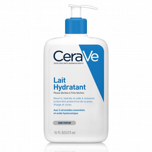 CeraVe Lotion Hydratante – 473 ml