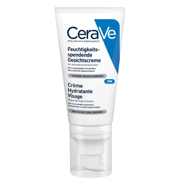 CeraVe Crème Visage – 50 ml