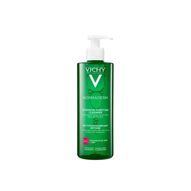 Vichy Normaderm Phytosolution – 400 ml Nettoyant