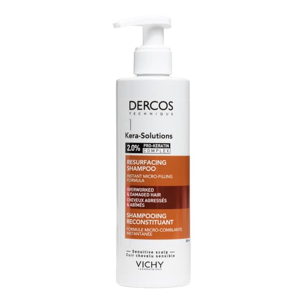 Vichy Dercos Kerasol Shampooing – 250 ml