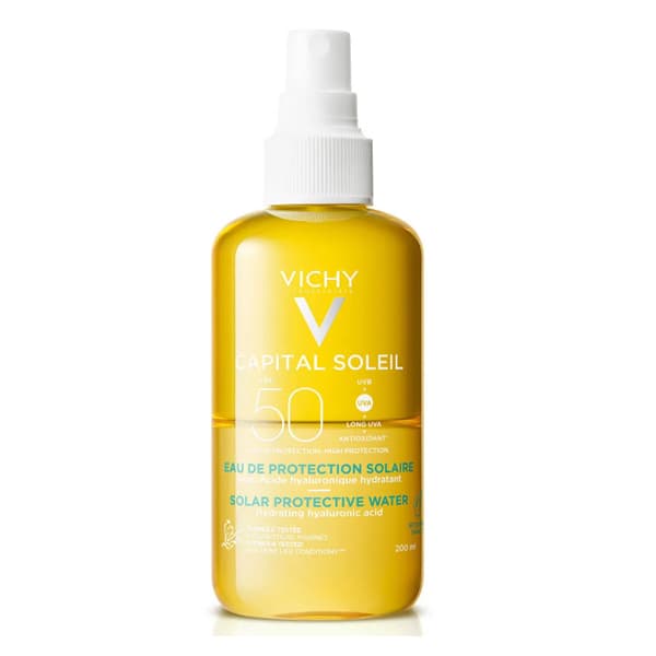 Vichy CS Acqua Solare SPF 50 Idrat – Protection Solaire