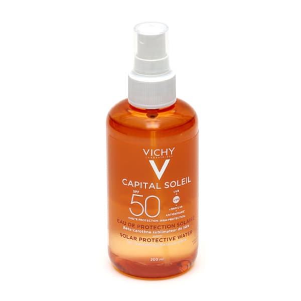 Vichy CS Acqua Solare SPF 50 – Protection Solaire